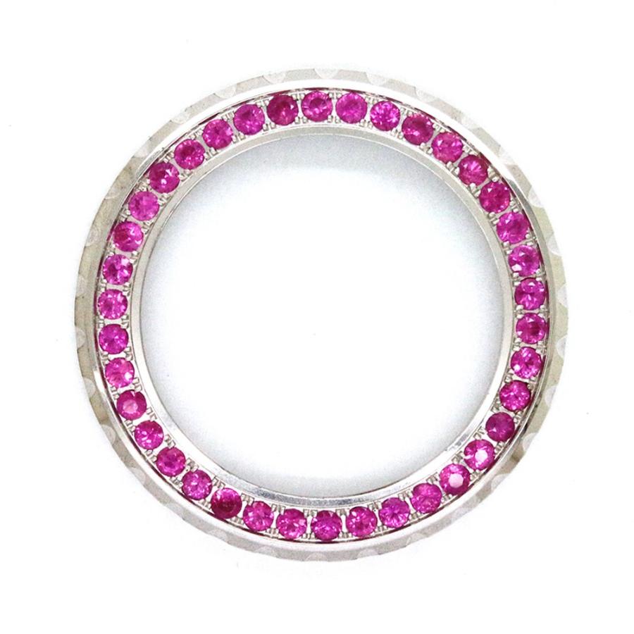 CHANEL シャネル(CHANEL)J12 ジェイトゥエルヴ 38mm用 ピンク CHANEL シャネル(CHANEL)J12 ジェイトゥエルヴ 38mm用 ピンク