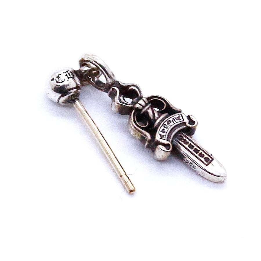 CHROME HEARTS クロムハーツ(CHROME HEARTS)ドロップ スタック CHROME HEARTS クロムハーツ(CHROME HEARTS)ドロップ スタック