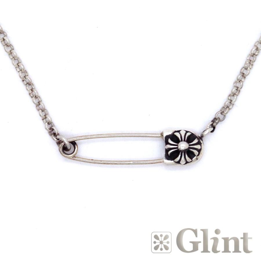 楽天市場】CHROME HEARTS SAFETY PIN NECKLACE クロムハーツ 楽天市場】CHROME HEARTS SAFETY PIN NECKLACE クロムハーツ