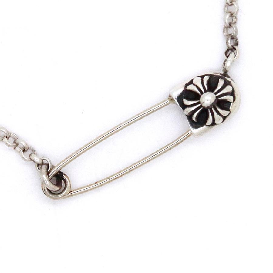 CHROME HEARTS クロムハーツ(CHROME HEARTS)セーフティピン CHROME HEARTS クロムハーツ(CHROME HEARTS)セーフティピン