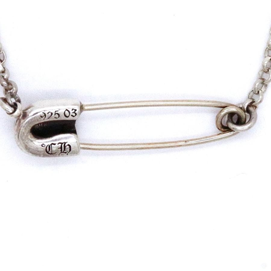 CHROME HEARTS クロムハーツ(CHROME HEARTS)セーフティピン CHROME HEARTS クロムハーツ(CHROME HEARTS)セーフティピン