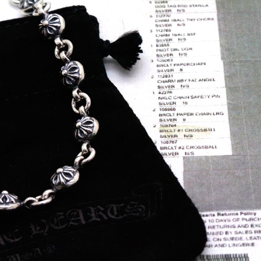 CHROME HEARTS クロムハーツ(CHROME HEARTS)クロスボール CHROME HEARTS クロムハーツ(CHROME HEARTS)クロスボール