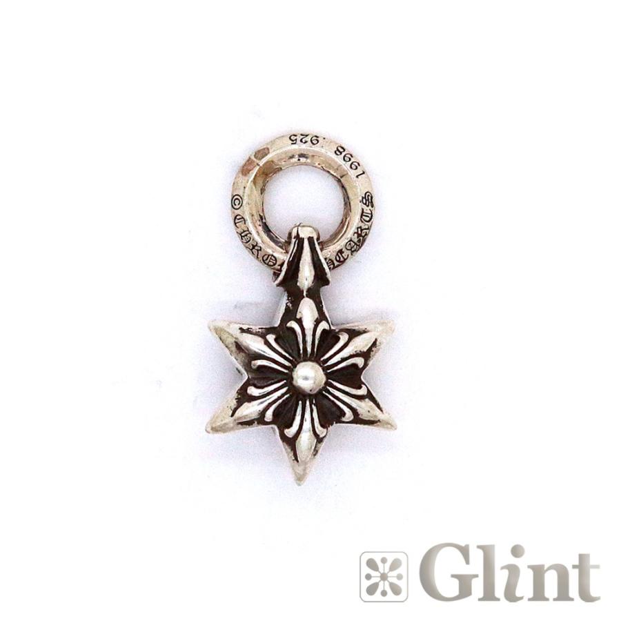 クロムハーツ Chrome Hearts スター チャーム シルバー925 新品 Chromehearts1022 グリント 通販 Yahoo ショッピング