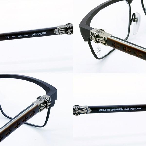 CHROME HEARTS クロムハーツ(CHROME HEARTS)ADICKDED GLASSES CHROME HEARTS クロムハーツ(CHROME HEARTS)ADICKDED GLASSES