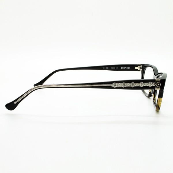 CHROME HEARTS クロムハーツ(CHROME HEARTS)DROP BOX GLASSES CHROME HEARTS クロムハーツ(CHROME HEARTS)DROP BOX GLASSES