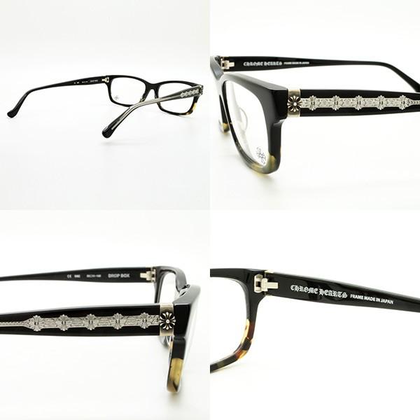 CHROME HEARTS クロムハーツ(CHROME HEARTS)DROP BOX GLASSES CHROME HEARTS クロムハーツ(CHROME HEARTS)DROP BOX GLASSES