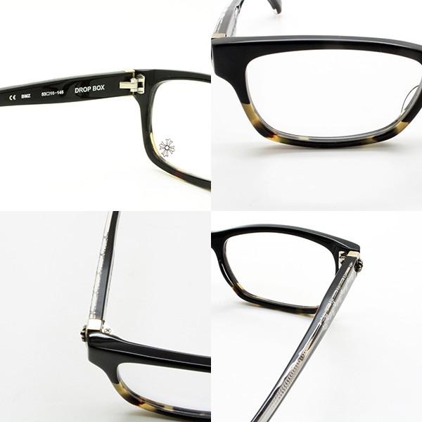 CHROME HEARTS クロムハーツ(CHROME HEARTS)DROP BOX GLASSES CHROME HEARTS クロムハーツ(CHROME HEARTS)DROP BOX GLASSES