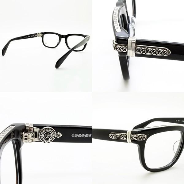 CHROME HEARTS クロムハーツ(CHROME HEARTS)AR69 51 GLASSES CHROME HEARTS クロムハーツ(CHROME HEARTS)AR69 51 GLASSES