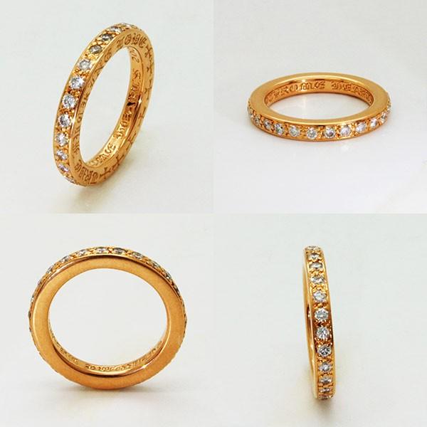 CHROME HEARTS クロムハーツ(CHROME HEARTS)NTFLリング CHROME HEARTS クロムハーツ(CHROME HEARTS)NTFLリング