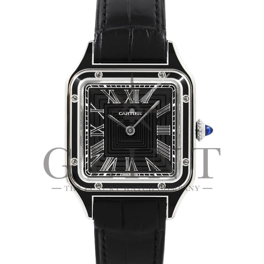 Cartier カルティエ（CARTIER）サントス デュモン ウォッチ WSSA0046 