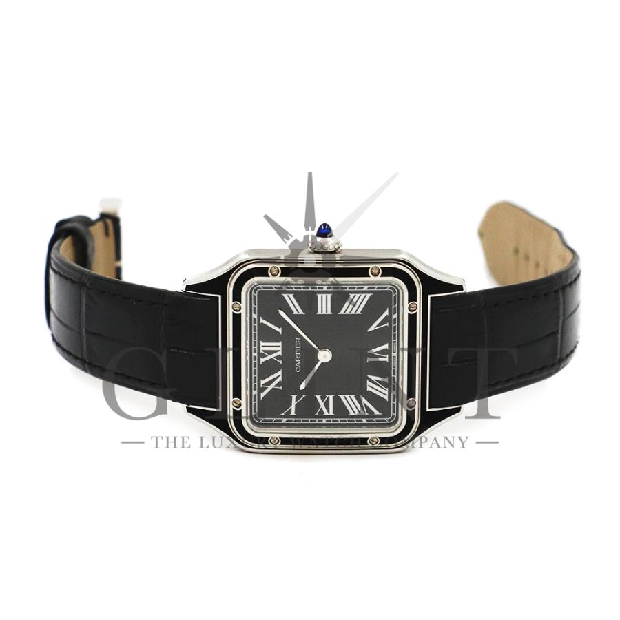 カルティエ（CARTIER）サントス デュモン ウォッチ WSSA0046 メンズ 腕時計｜glint｜09