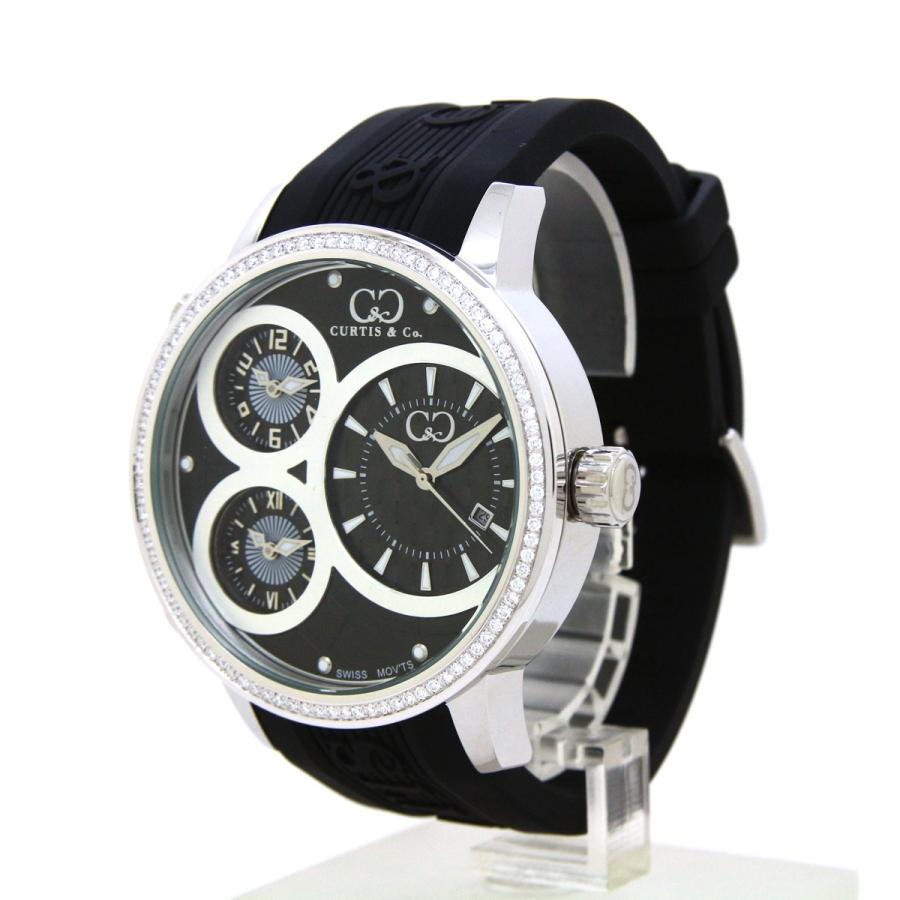 カーティス（CURTIS & CO.）BIG TIME WORLD 50mm（Black） カーティス 