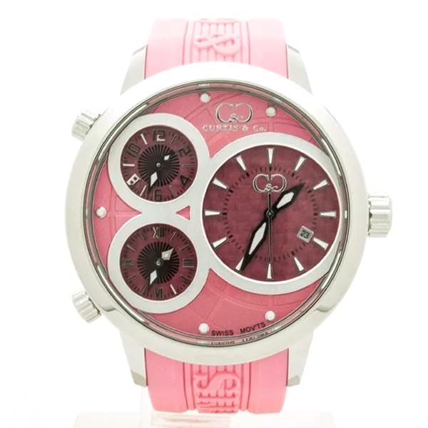 カーティス（CURTIS & CO.）BIG TIME WORLD 50mm（Pink） カーティス 