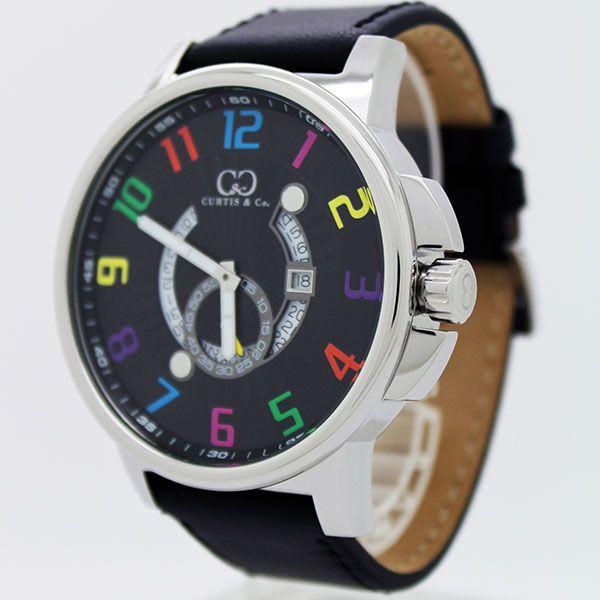 カーティス（CURTIS & CO.）BIG TIME HAPPY HOUR 54mm（Black） カーティス ビックタイムハッピーアワー