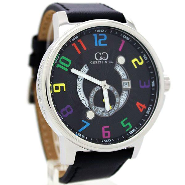 カーティス（CURTIS & CO.）BIG TIME HAPPY HOUR 54mm（Black 