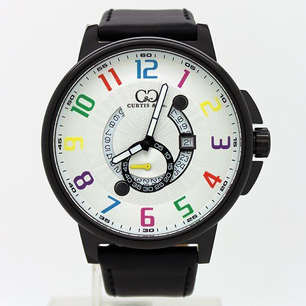 カーティス（CURTIS & CO.）BIG TIME HAPPY HOUR 54mm（White） カーティス ビックタイムハッピーアワー