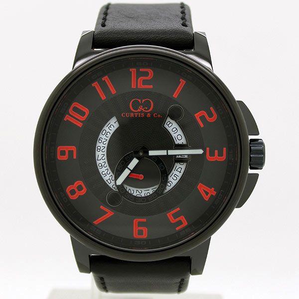 カーティス（CURTIS & CO.）BIG TIME HAPPY HOUR 54mm（Black） カーティス ビックタイムハッピーアワー