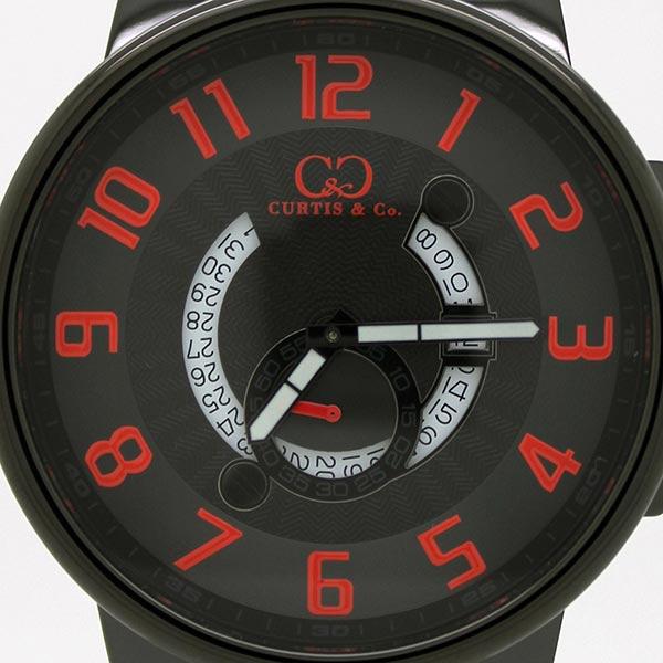 カーティス（CURTIS & CO.）BIG TIME HAPPY HOUR 54mm（Black） カーティス ビックタイムハッピーアワー