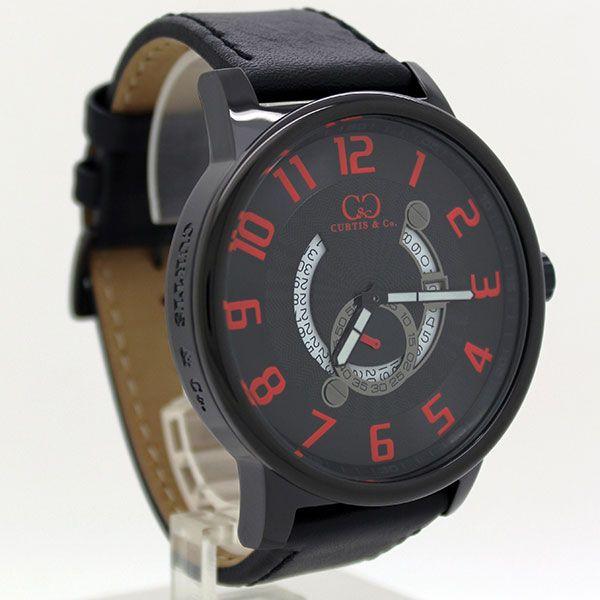 カーティス（CURTIS & CO.）BIG TIME HAPPY HOUR 54mm（Black） カーティス ビックタイムハッピーアワー