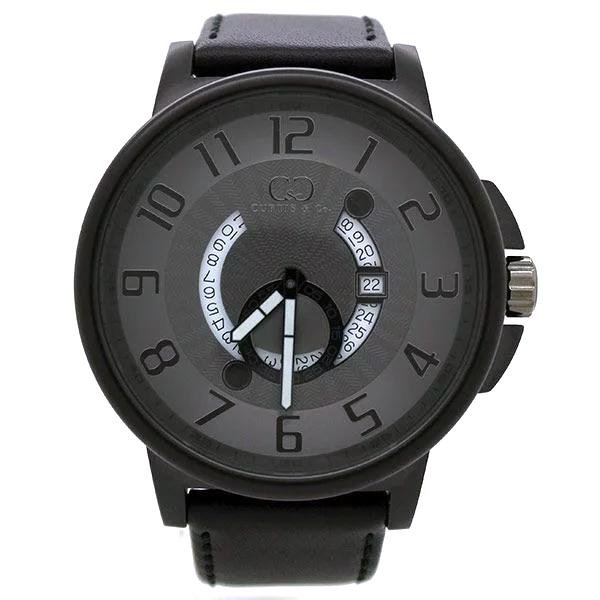 カーティス（CURTIS & CO.）BIG TIME HAPPY HOUR 54mm（Black） カーティス ビックタイムハッピーアワー