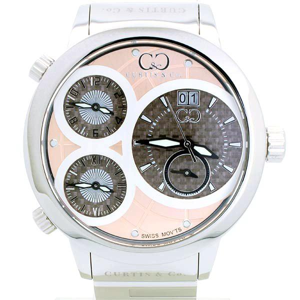カーティス（CURTIS & CO.）BIG TIME WORLD 57mm（RG） カーティス 
