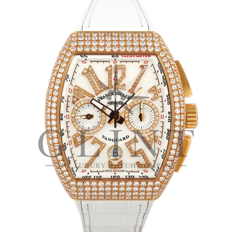 FRANCK MULLER フランクミュラー(FRANCK MULLER)ヴァンガード FRANCK MULLER フランクミュラー(FRANCK MULLER)ヴァンガード