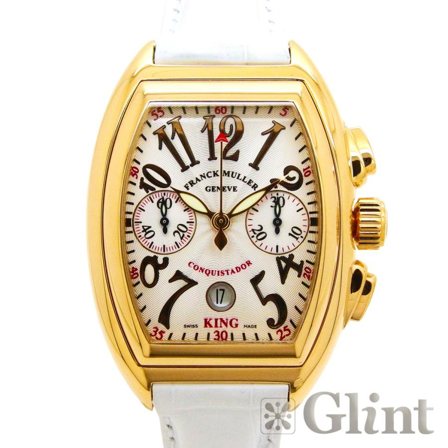 FRANCK MULLER フランクミュラー（FRANCK MULLER）コンキスタドール  