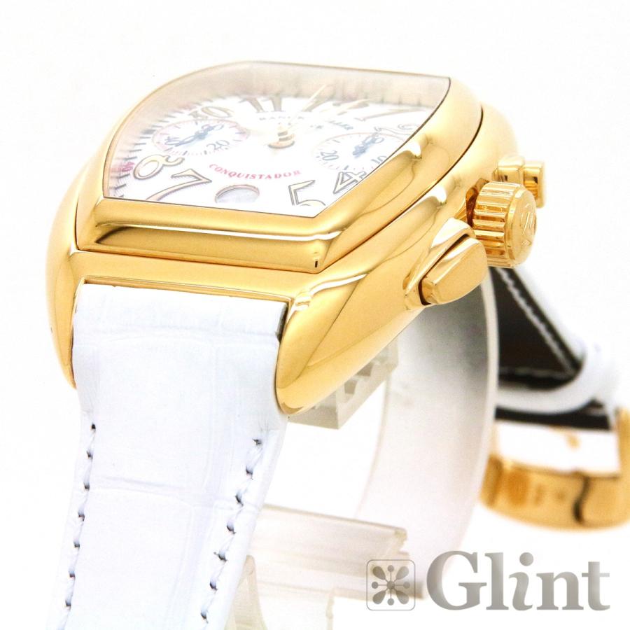 FRANCK MULLER フランクミュラー（FRANCK MULLER）コンキスタドール  