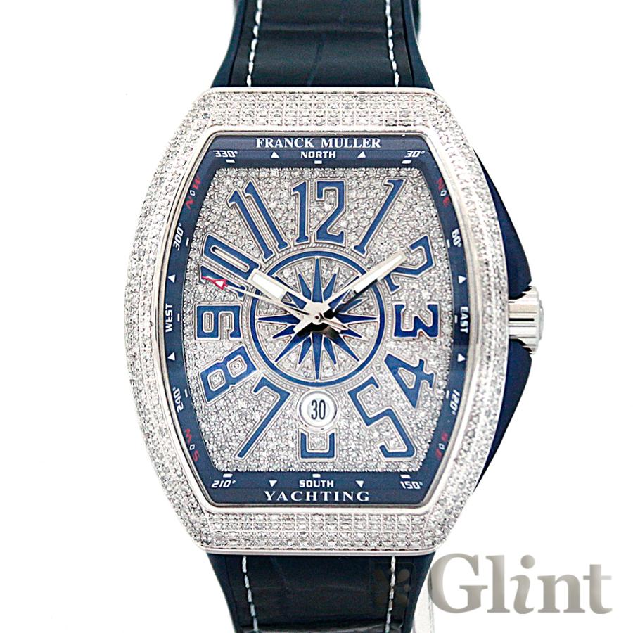FRANCK MULLER フランクミュラー（FRANCKMULLER）ヴァンガード  