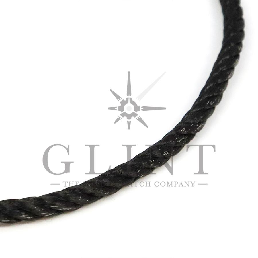 新品登場 FRED フォース10 ブラックケーブル サイズ16 tdh