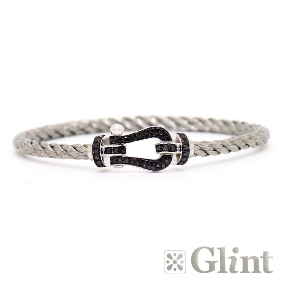 Fred フレッド（FRED） フォース10 FRED FORCE10 18Kホワイトゴールド  