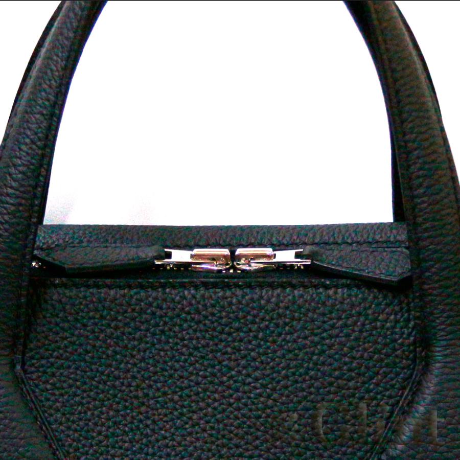 Kelly エルメス(HERMES)ヴィクトリア ライト トゴ ブラック 黒 Kelly エルメス(HERMES)ヴィクトリア ライト トゴ ブラック 黒