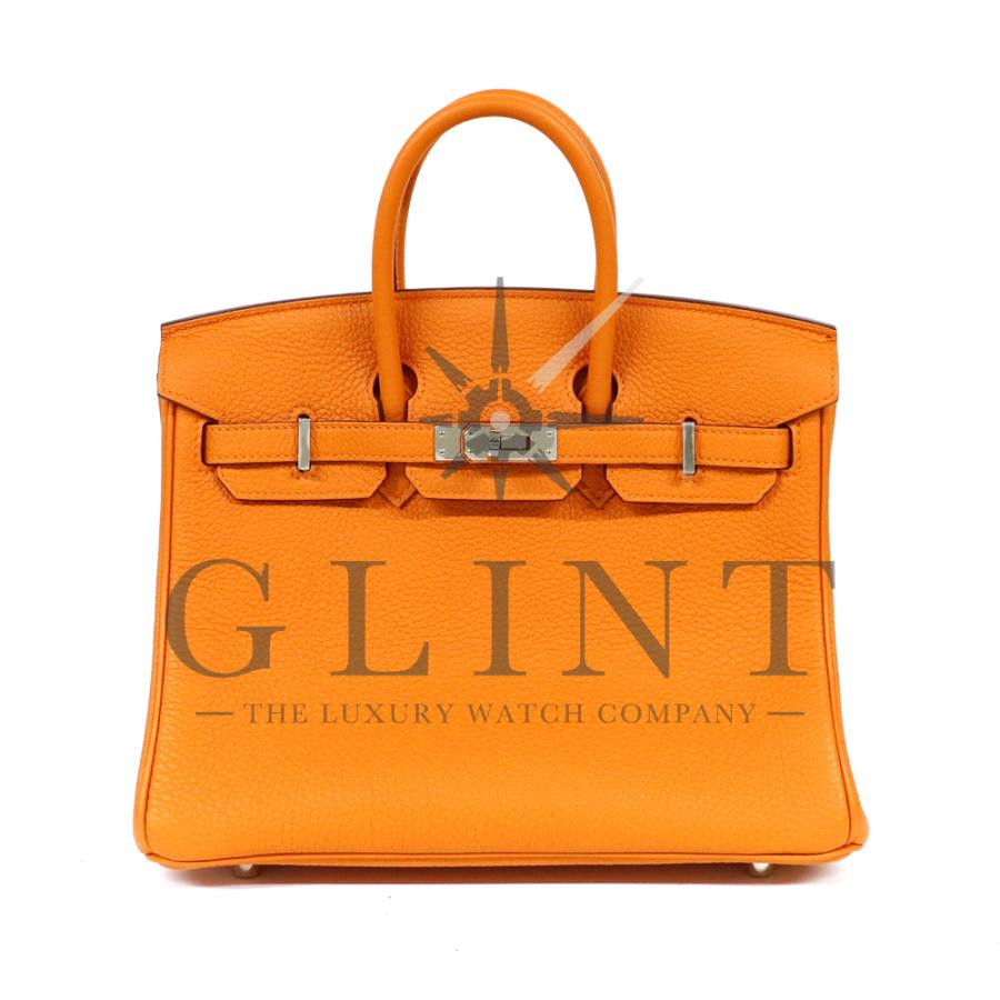Birkin エルメス(HERMES)バーキン25 ヴォー・クリスぺ・トゴ Birkin エルメス(HERMES)バーキン25 ヴォー・クリスぺ・トゴ