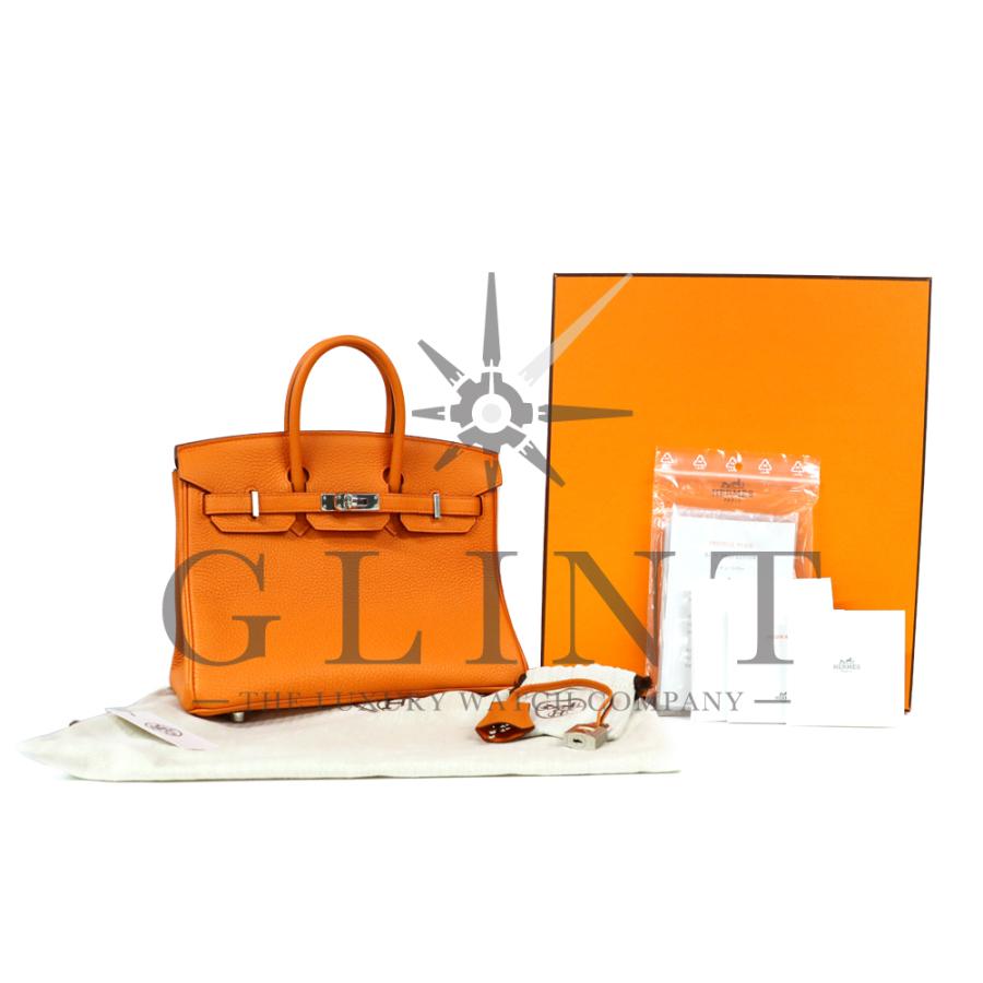 Birkin エルメス(HERMES)バーキン25 ヴォー・クリスぺ・トゴ Birkin エルメス(HERMES)バーキン25 ヴォー・クリスぺ・トゴ