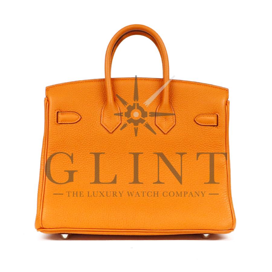 Birkin エルメス(HERMES)バーキン25 ヴォー・クリスぺ・トゴ Birkin エルメス(HERMES)バーキン25 ヴォー・クリスぺ・トゴ