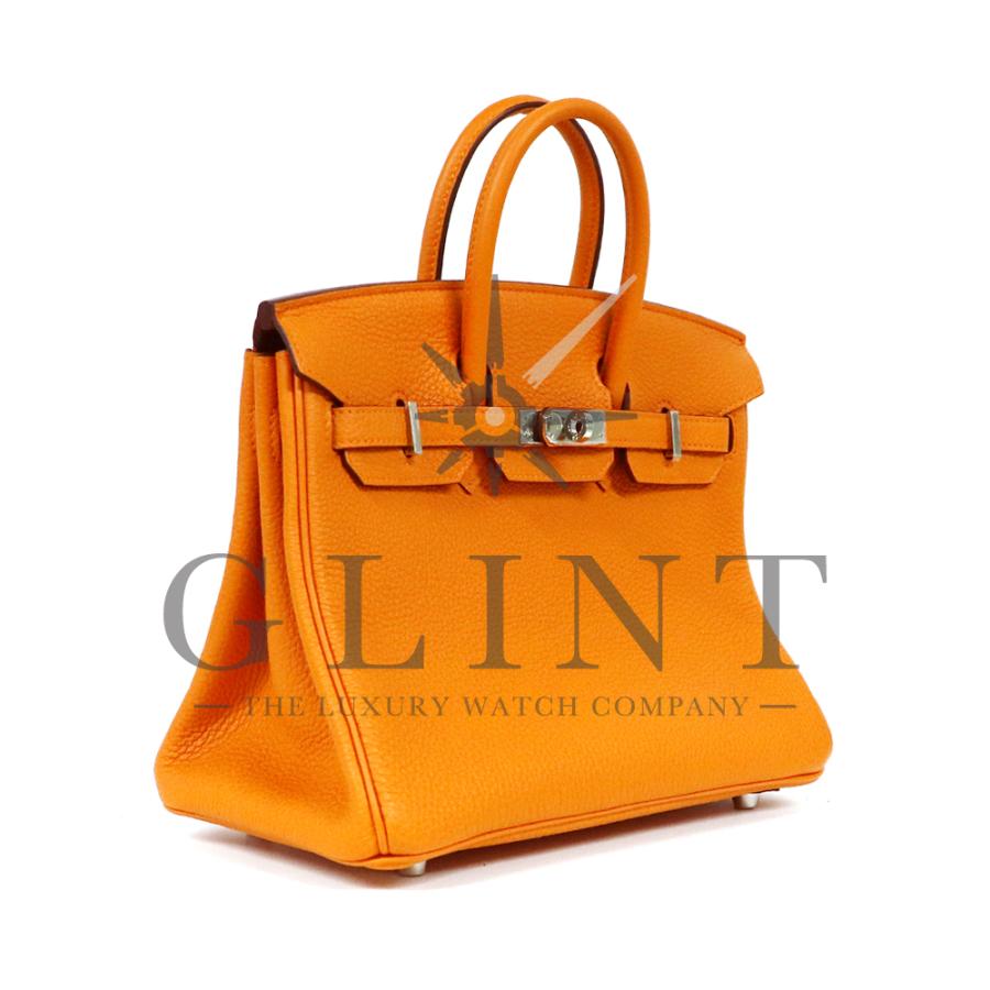 Birkin エルメス(HERMES)バーキン25 ヴォー・クリスぺ・トゴ Birkin エルメス(HERMES)バーキン25 ヴォー・クリスぺ・トゴ
