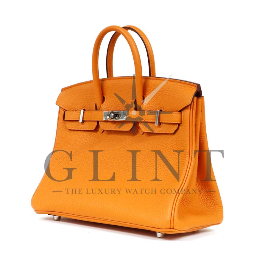 Birkin エルメス(HERMES)バーキン25 ヴォー・クリスぺ・トゴ Birkin エルメス(HERMES)バーキン25 ヴォー・クリスぺ・トゴ