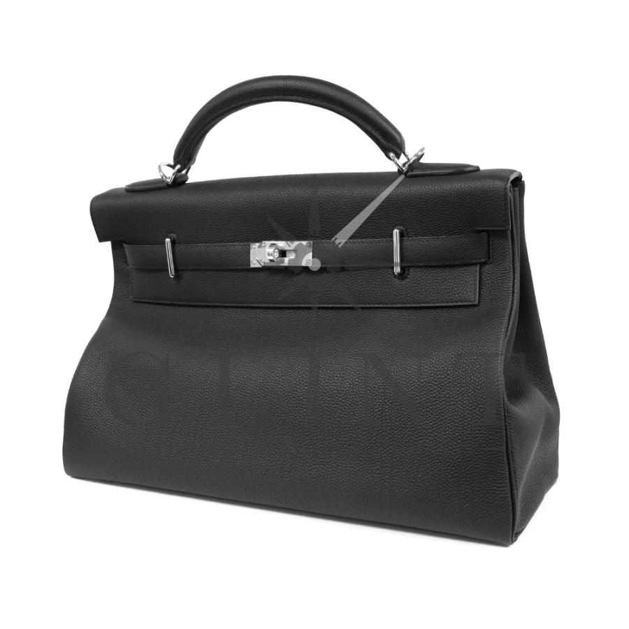 Kelly エルメス(HERMES)マキシ・ケリー 42 ヴォー・クリスペ Kelly エルメス(HERMES)マキシ・ケリー 42 ヴォー・クリスペ