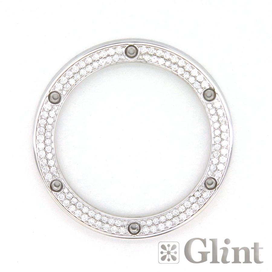 ウブロ（HUBLOT）ビッグバン 41mm用 2重ダイヤモンドベゼル Ref.341 VSクラス メンズ 新品