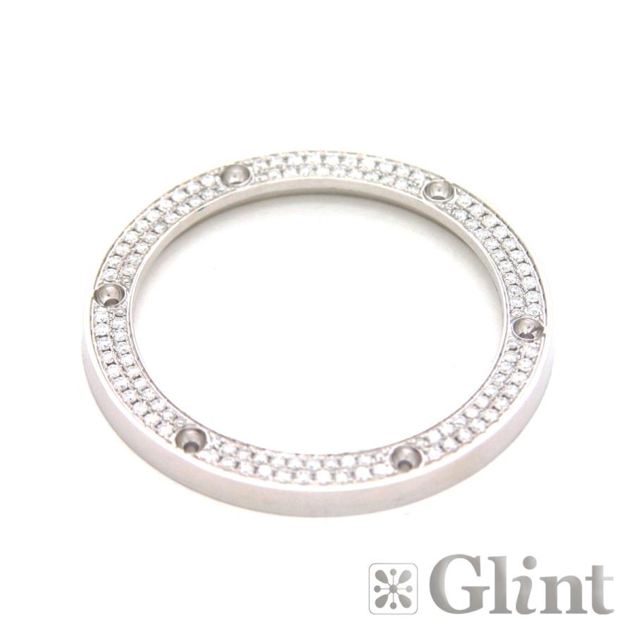 【希少品】 ウブロ（HUBLOT）ビッグバン 41mm用 2重ダイヤモンドベゼル Ref.341 VSクラス メンズ 新品 【2969191392】(104720円)