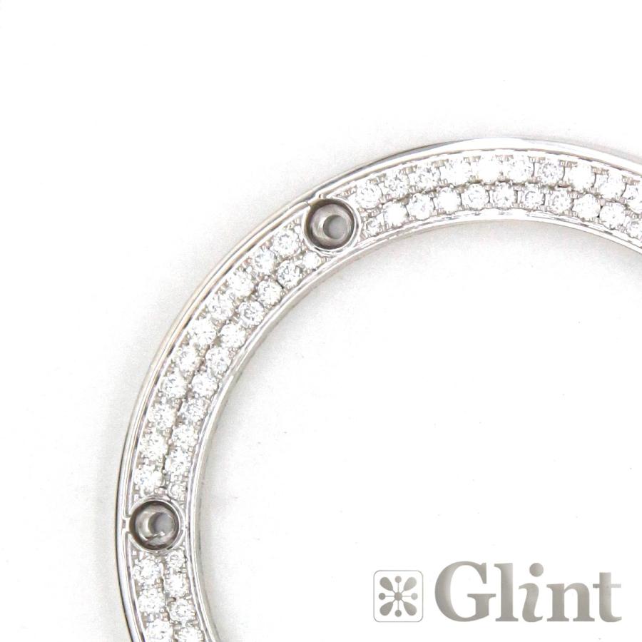 【希少品】 ウブロ（HUBLOT）ビッグバン 41mm用 2重ダイヤモンドベゼル Ref.341 VSクラス メンズ 新品 【2969191392】(104720円)