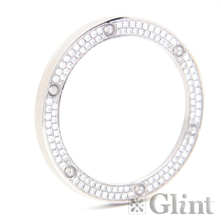 【希少品】 ウブロ（HUBLOT）ビッグバン 41mm用 2重ダイヤモンドベゼル Ref.341 VSクラス メンズ 新品 【2969191392】(104720円)