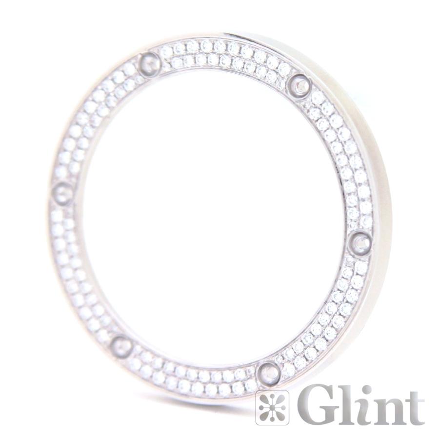 【希少品】 ウブロ（HUBLOT）ビッグバン 41mm用 2重ダイヤモンドベゼル Ref.341 VSクラス メンズ 新品 【2969191392】(104720円)