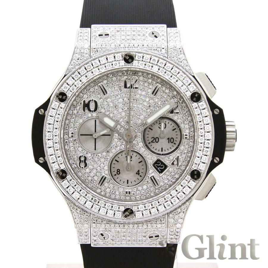 HUBLOT ウブロ(HUBLOT)ビッグバン スティール 44mm 301.SX HUBLOT ウブロ(HUBLOT)ビッグバン スティール 44mm 301.SX