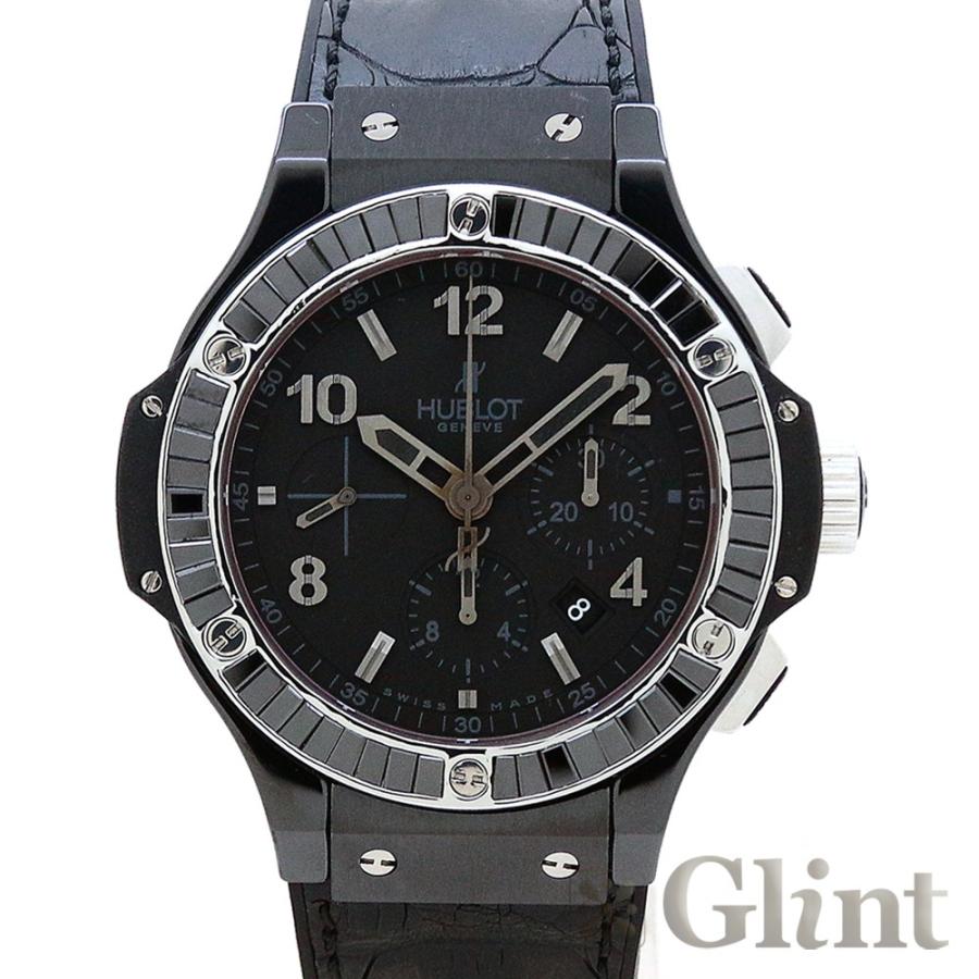 HUBLOT ウブロ（HUBLOT）ビッグバン アイスブラック 44mm 301.CM.130 