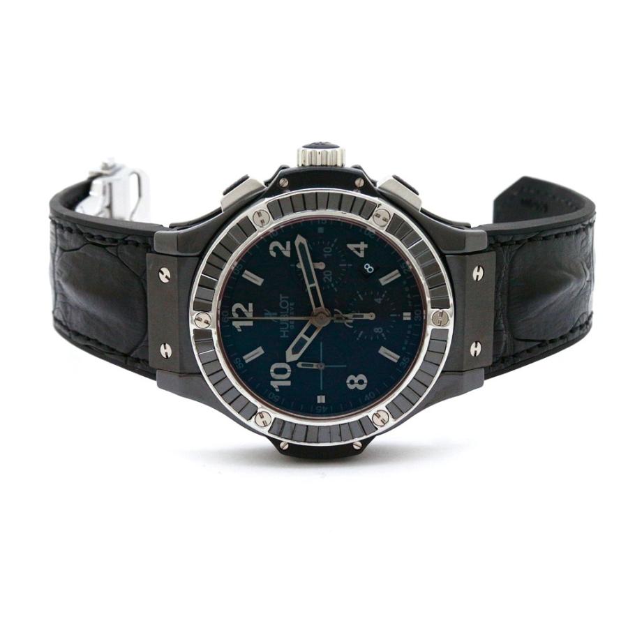 HUBLOT ウブロ（HUBLOT）ビッグバン アイスブラック 44mm 301.CM.130 