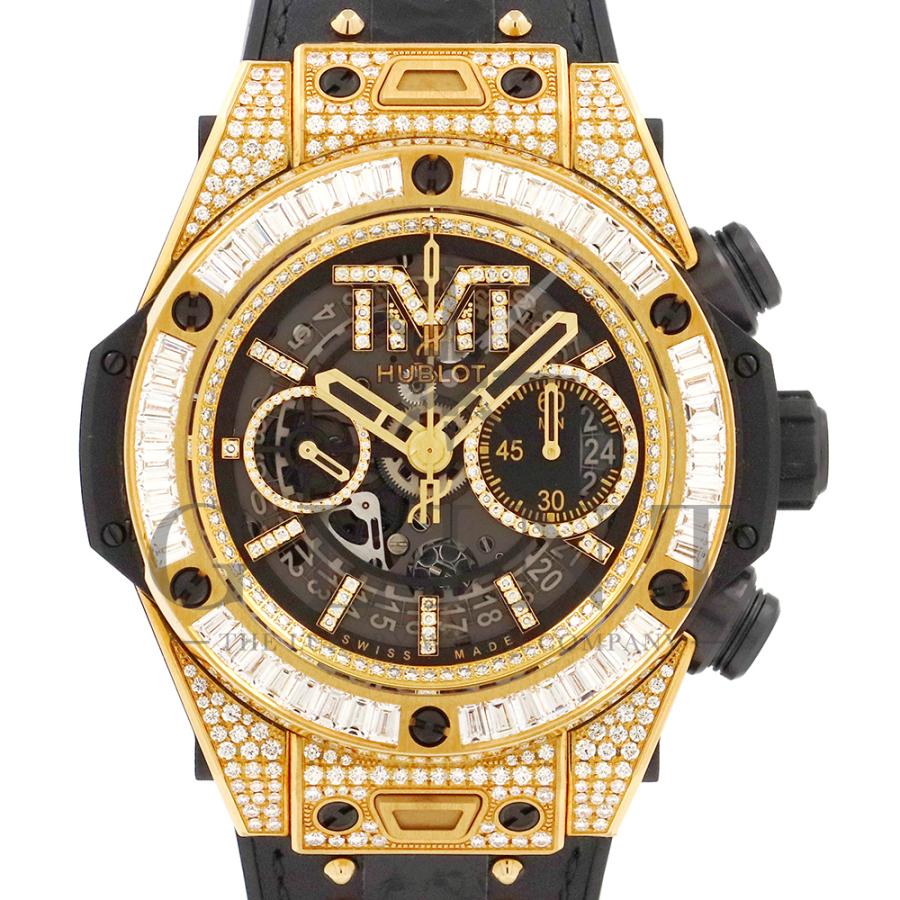 HUBLOT ウブロ(HUBLOT)ビッグバン ウニコ TMT フロイド HUBLOT ウブロ(HUBLOT)ビッグバン ウニコ TMT フロイド