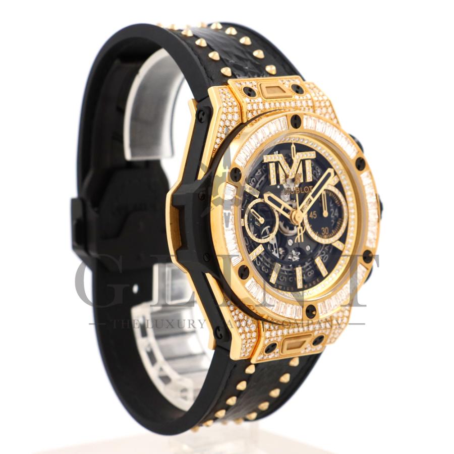 HUBLOT ウブロ(HUBLOT)ビッグバン ウニコ TMT フロイド HUBLOT ウブロ(HUBLOT)ビッグバン ウニコ TMT フロイド