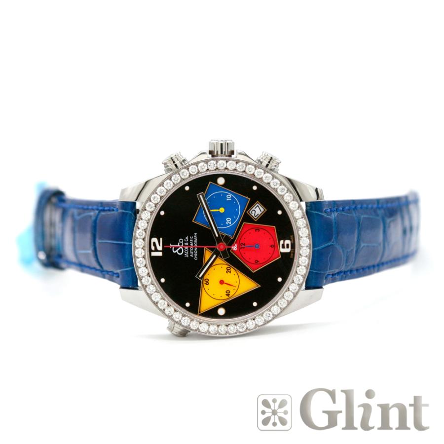 JACOB&CO ジェイコブ（JACOB&CO.）ジェイコブ オートマティック クロノ  