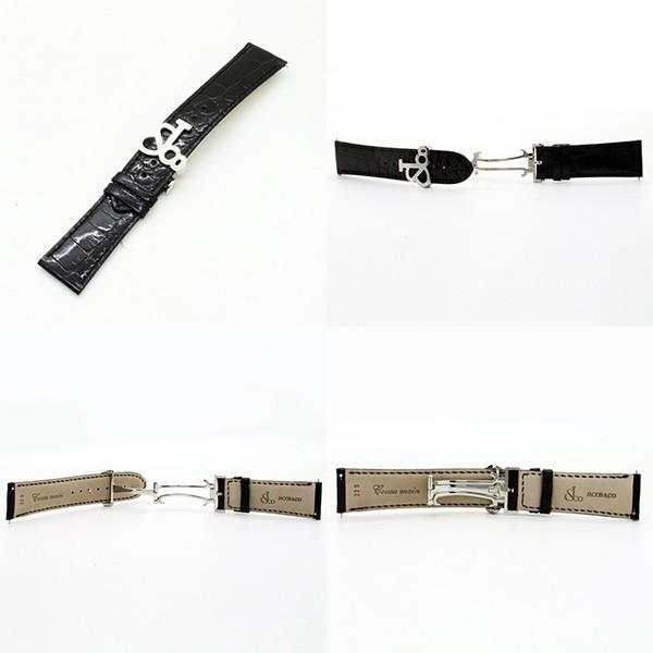 JACOB&CO ジェイコブ(JACOB&CO.)47mm(ラグ幅22mm)専用純正 JACOB&CO ジェイコブ(JACOB&CO.)47mm(ラグ幅22mm)専用純正